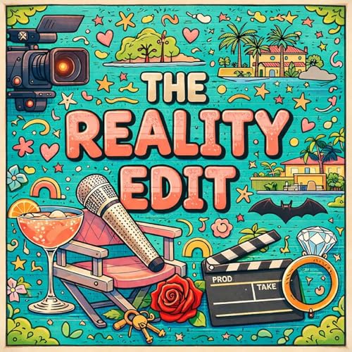 Reality Edit cover art