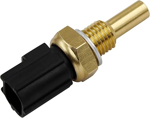 Road Passion Sensor de temperatura del refrigerante de agua del motor profesional para Yamaha YZF-R1 2002-2014YZF-R6 2003-2016YZF-R6S