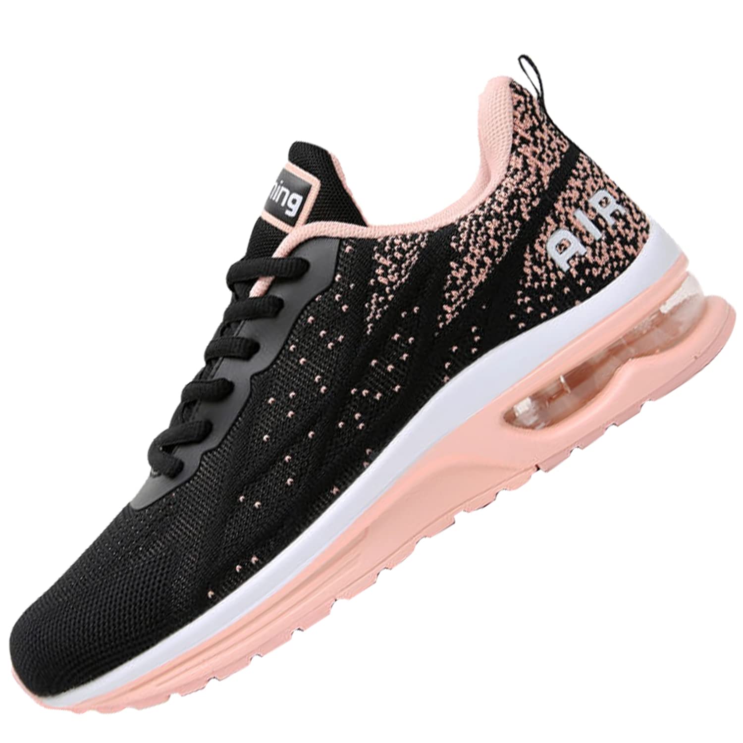 MEHOTOWomens Fashion Tennis Walking Shoes Sport Air Fitness Gym Jogging Running Sneakers