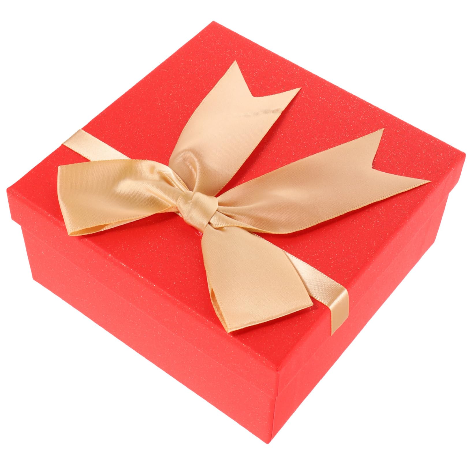 VALICLUD 4er-packung Rote Geschenkbox Hochzeit Gegenwärtig Verpackung Für Geldgeschenke Partyboxen Boxen Für Geburtstage Geschenkboxen Verpackungsmaterial Papier