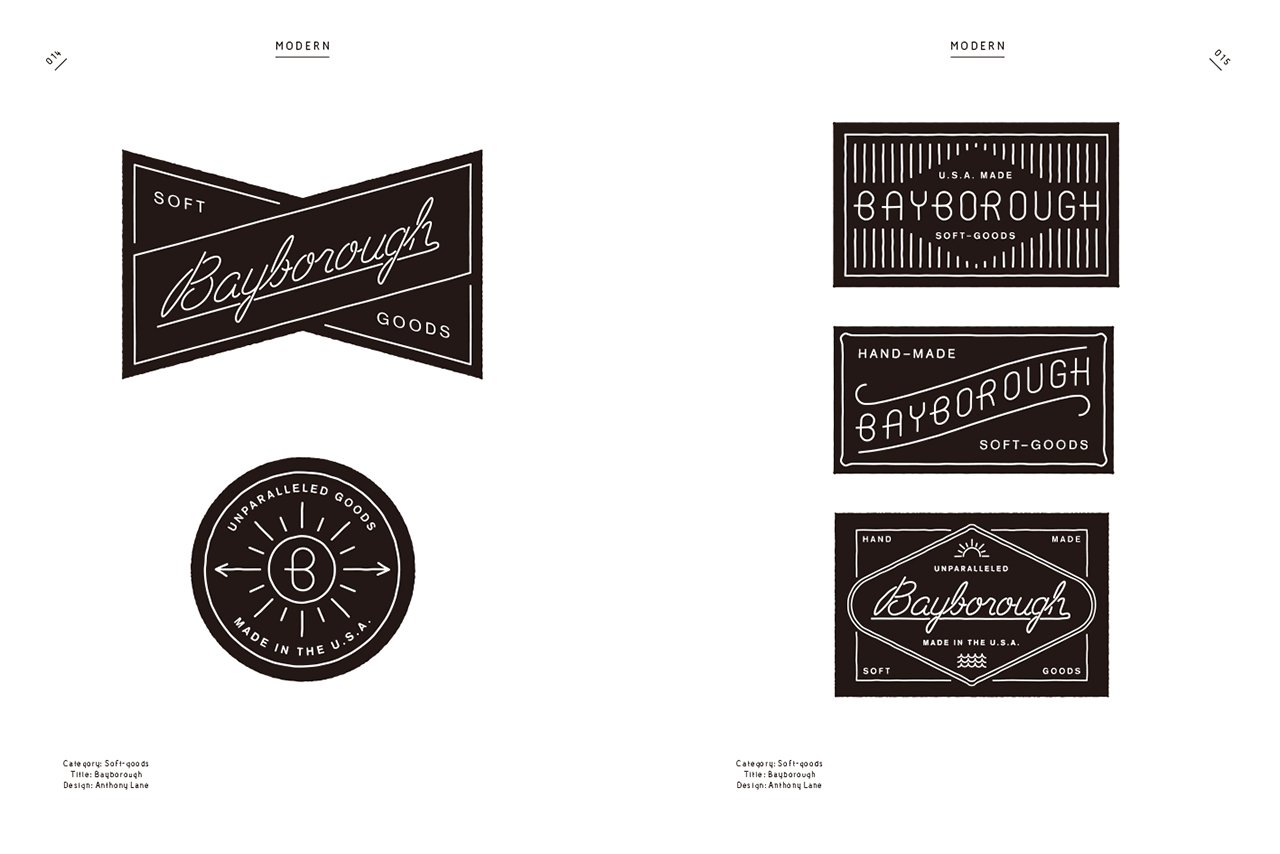 Decorative Logo Design