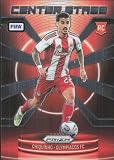 2025-26 Panini Prizm FIFA Center Stage #18 Chiquinho Olympiacos FC Soccer