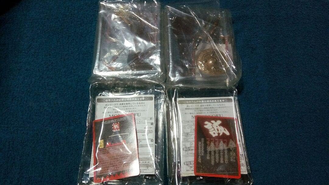 △▽ 武 もののふ - 第捌編 15種セット △▽ 武 もののふ - 第捌