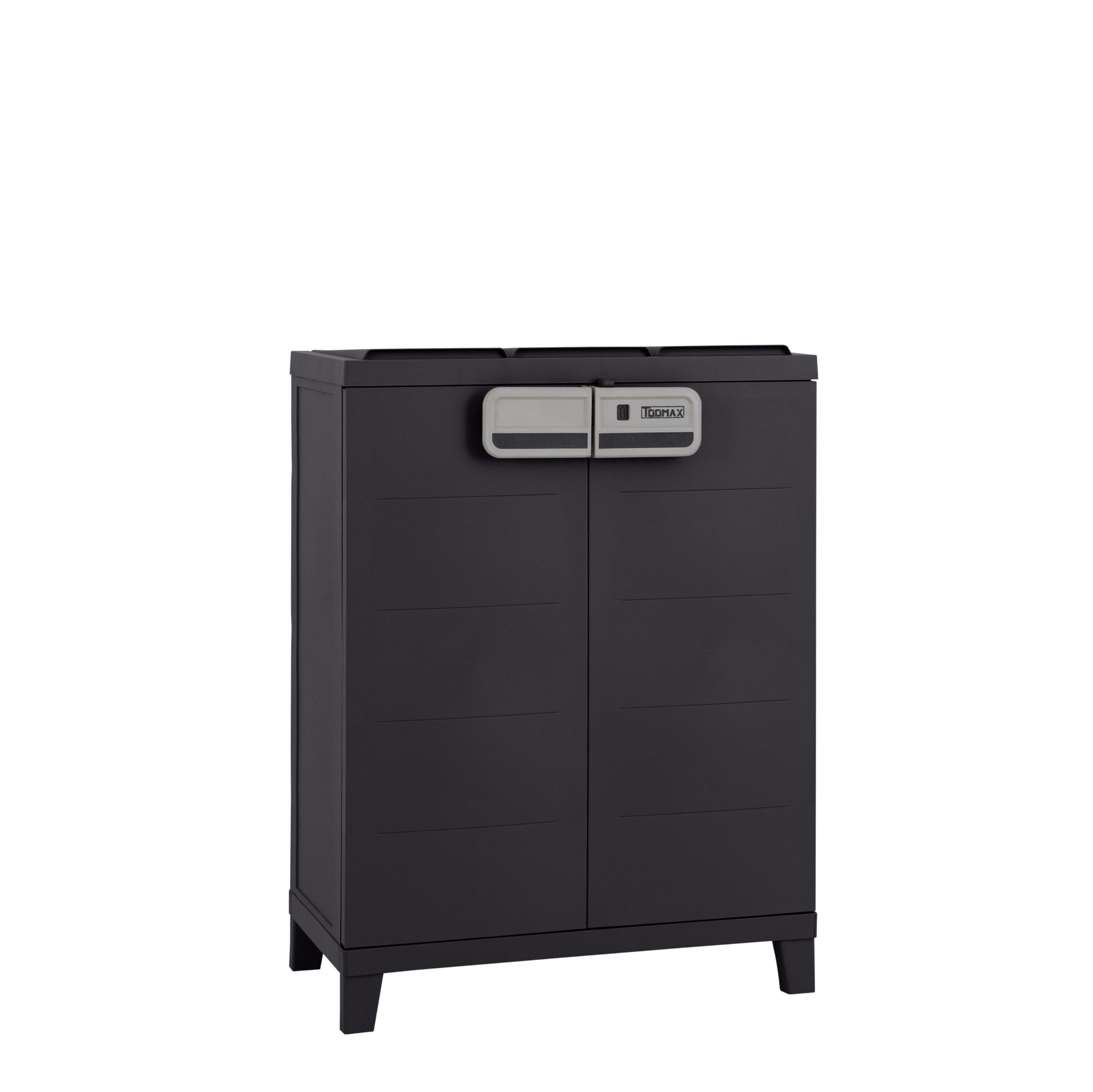 Toomax ARMADIO SMART Raccolta Differenziata DARK ANTHRACITE