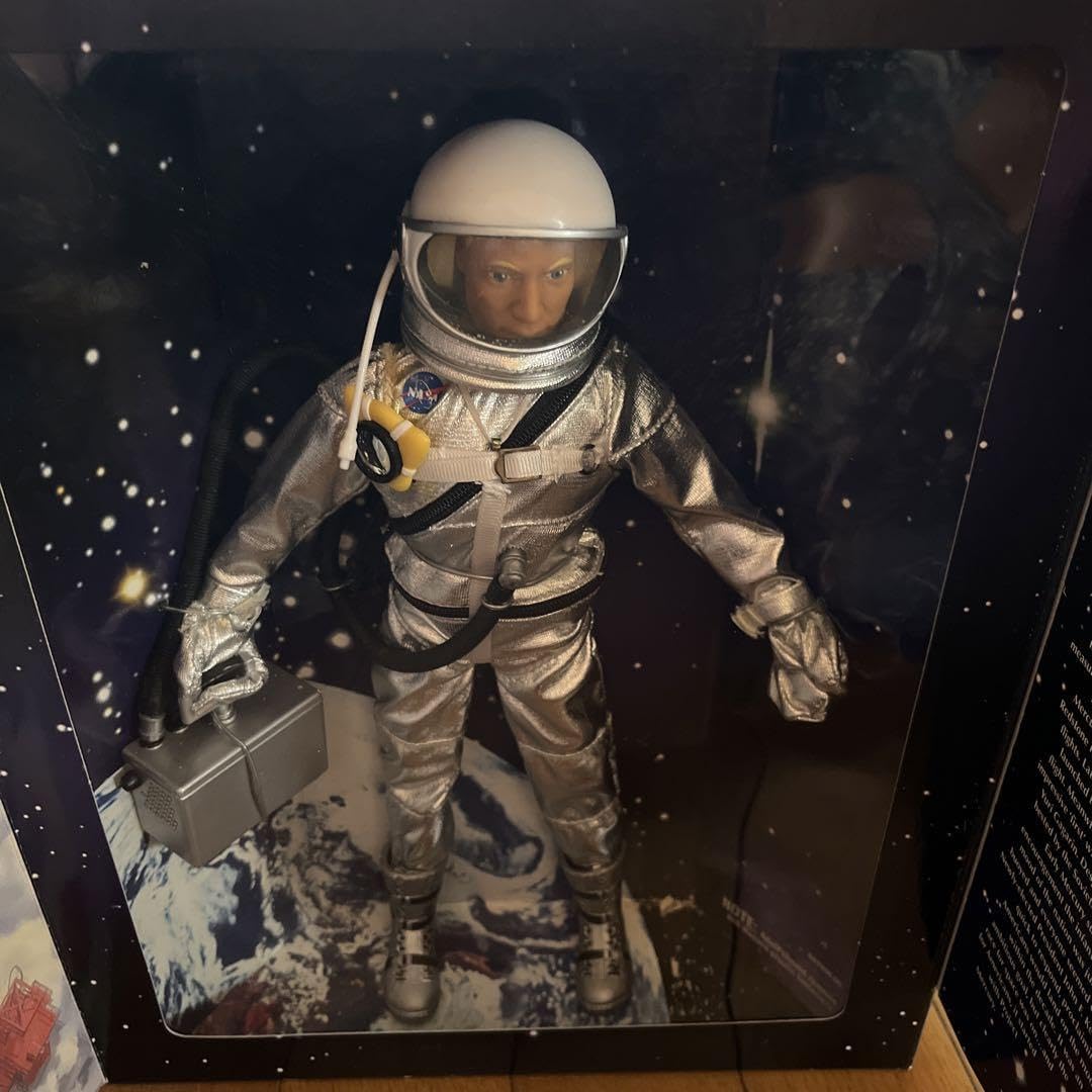 GIジョー　MERCURY ASTRONAUT 宇宙飛行士 GIジョー MERCURY ASTRONAUT 宇宙飛行士 - メルカリ