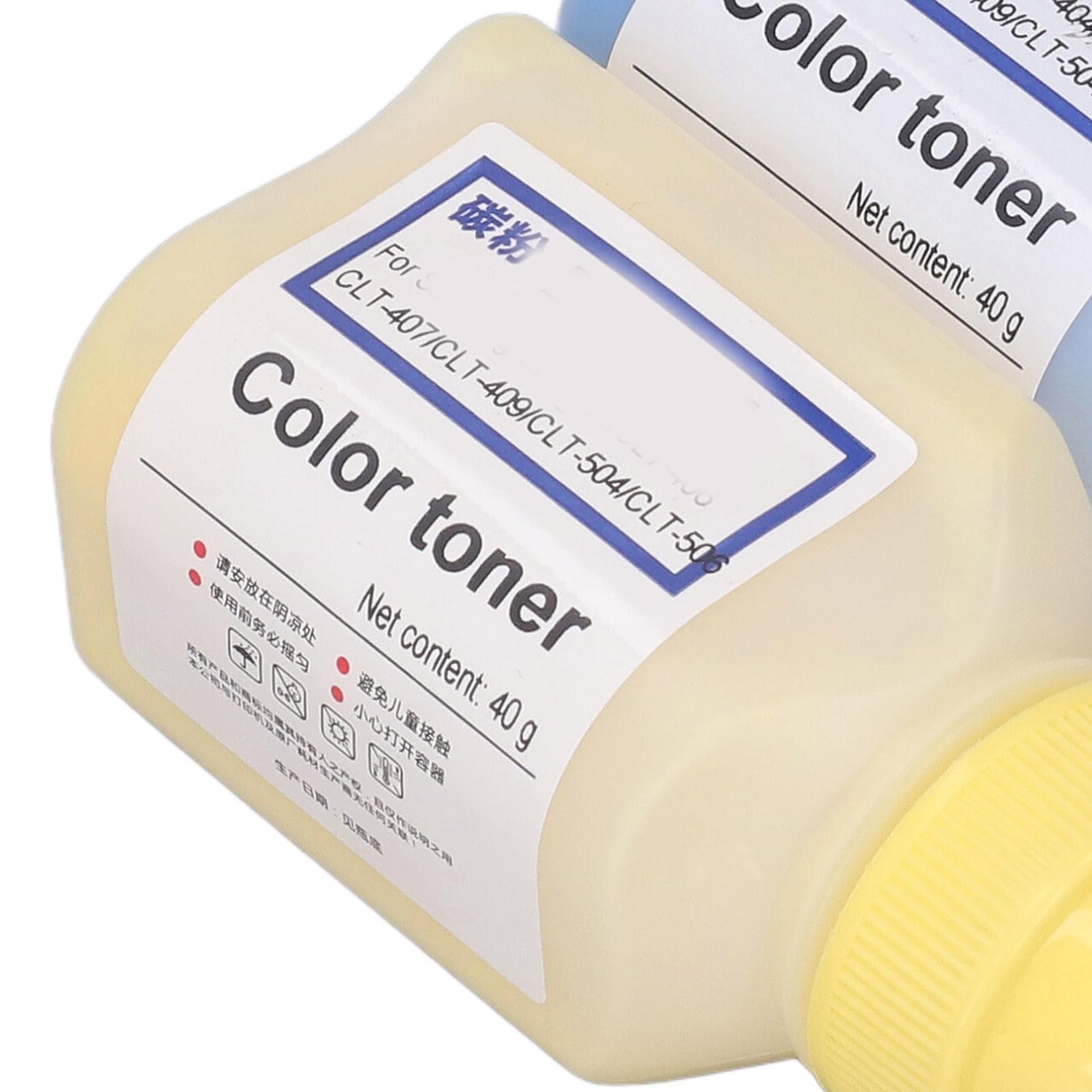 Powder do napełniania tonerem Uniwersalny toner do drukarek Zestaw do napełniania w proszku Wiele kolorów Wysoka wydajność do drukarek atramentowych Drukarki do zdjęć Drukarki UV