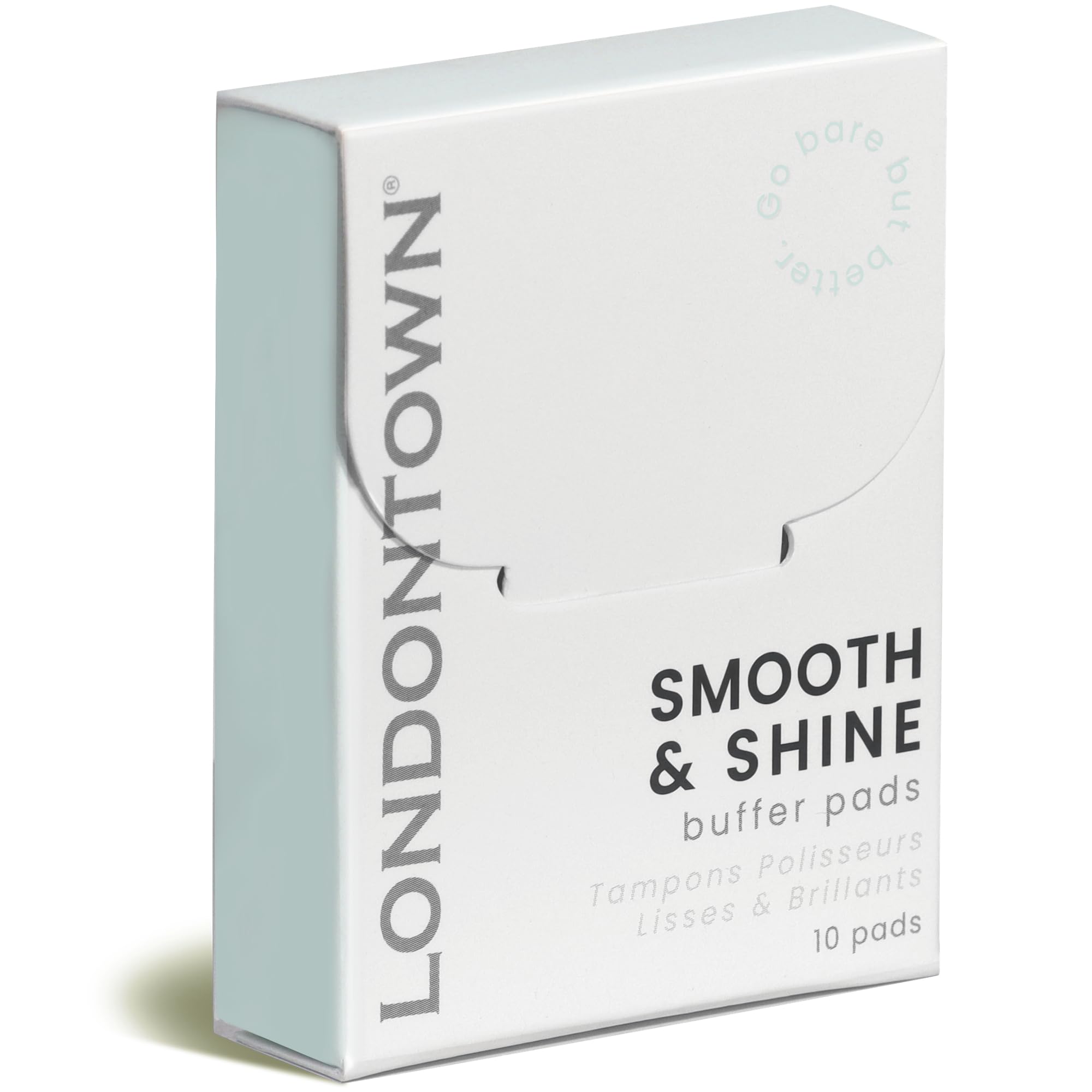 LONDONTOWN Smooth & Shine Nail Buffer Pads