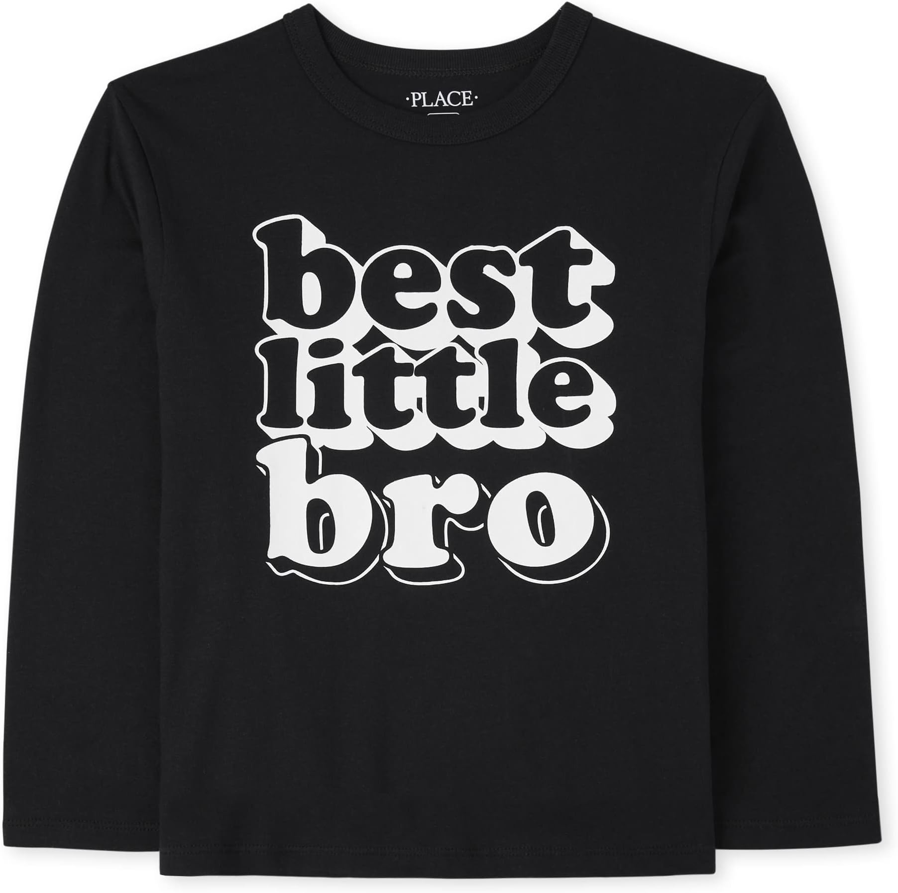 The Children's Place Baby Toddler Boys Long Sleeve Graphic T-Shirt