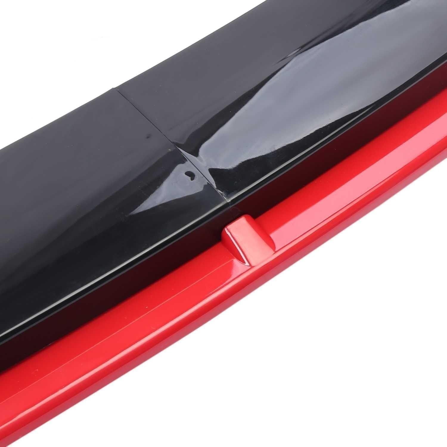 ホンダ ステップワゴン RP1/RP2/RP3/RP4/RP5/RP6/RP7/RP8に適用フロントリップスポイラー バンパー プロ