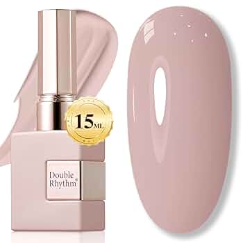 アシス　ソリューション バランシングジェル ND　60ml　2本セット Amazon.com : Double Rhythm Translucent Gel Polish Sheer