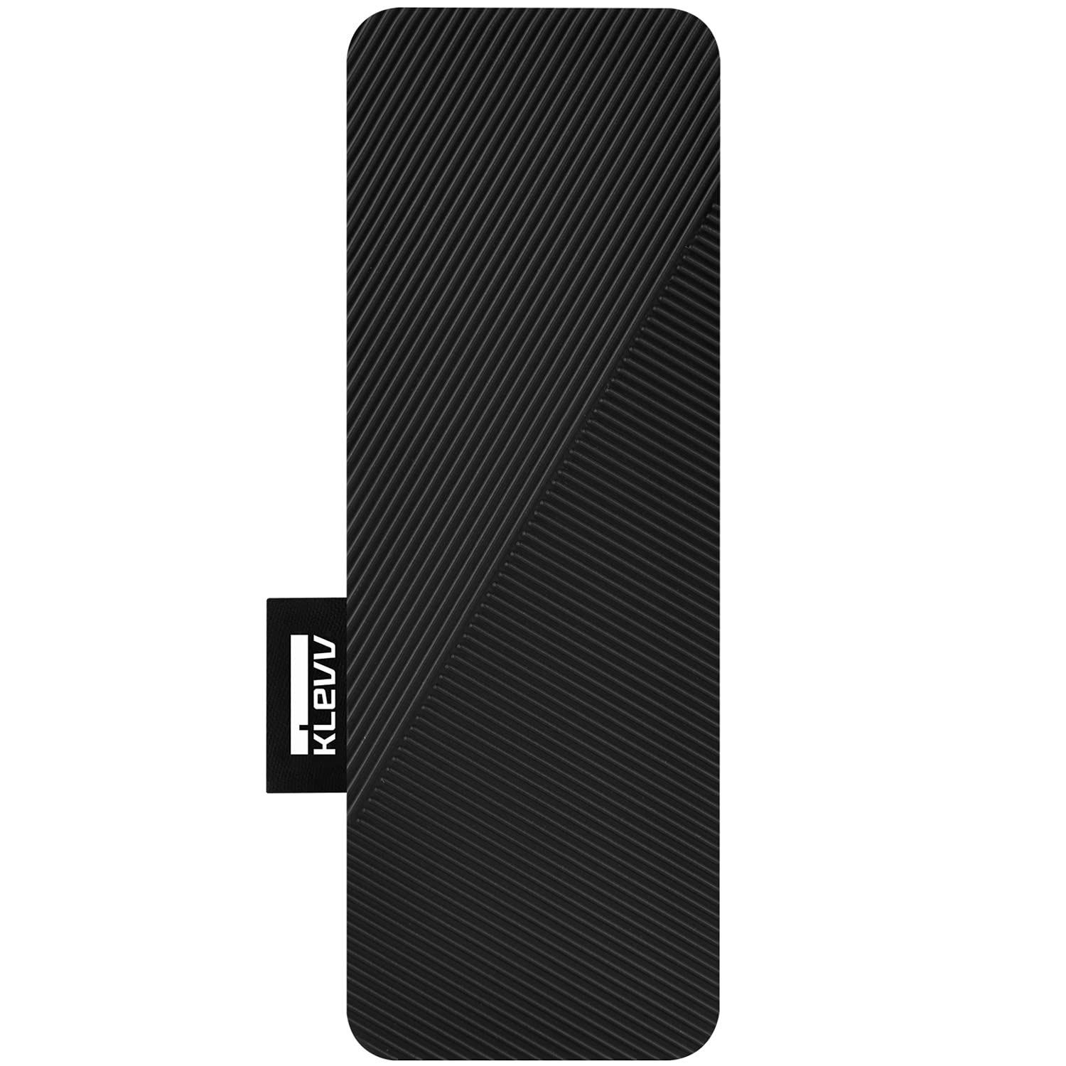 KLEVV R1 Portable SSD 500GB up to 1000MB/s, USB 3.2 Gen2 Type-C&A, External Solid State Drive for PC & PS4/PS5 (K500GPSSU2-PR1)