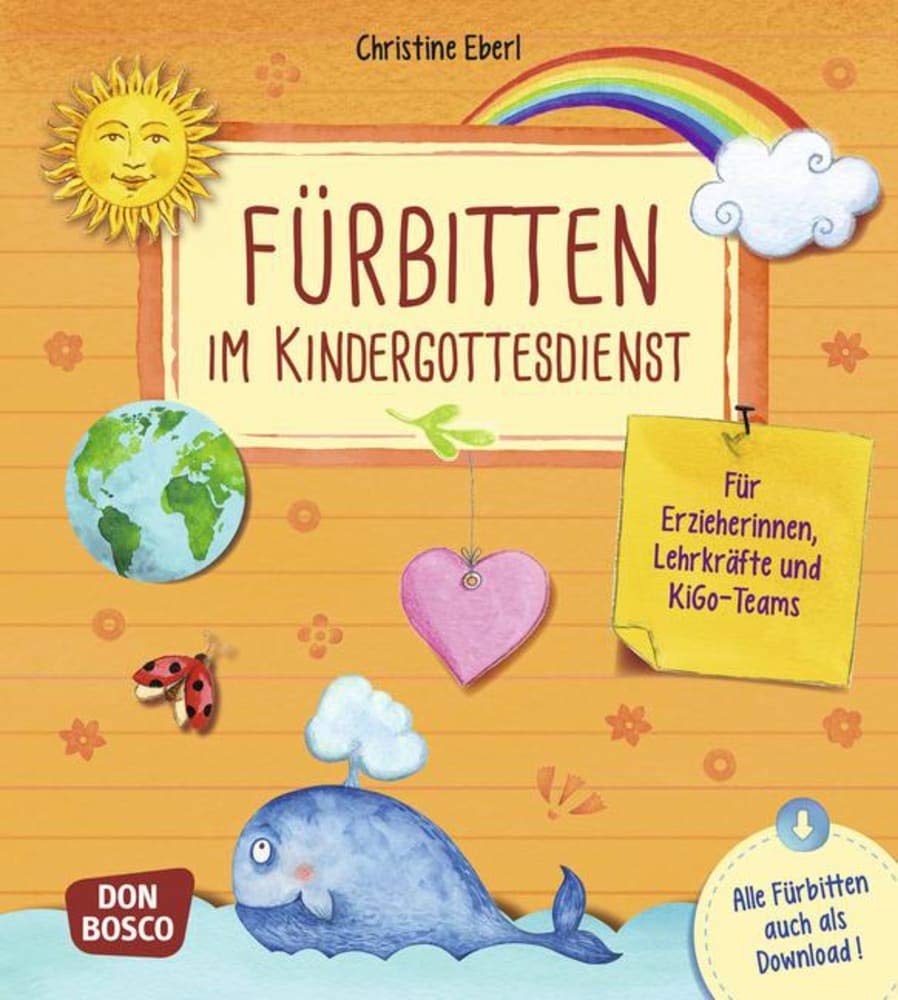 fürbitten für kindergarten