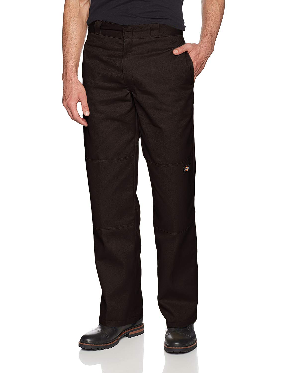 Dickies Men's Loose Fit Double Knee Work Pant
