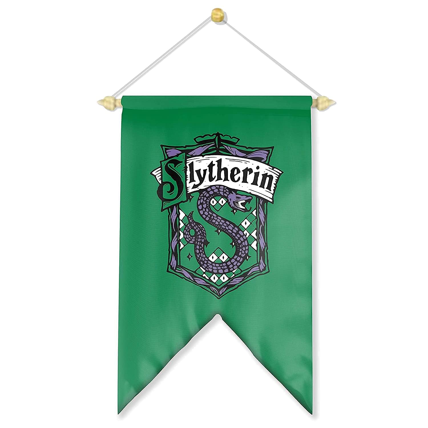 Epic Stuff - Harry Potter Slytherin House Flag Gift Set Birthday Gift/Anniversary gift Officially Licensed by Warner Bros, USA (B0CJJ3NRWM) Amazon Price History, Amazon Price Tracker