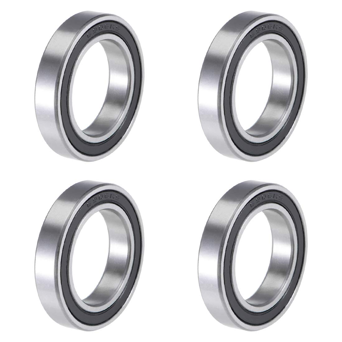 SOURCING MAP Roulement à Billes à Gorge Profonde 6306-2RS