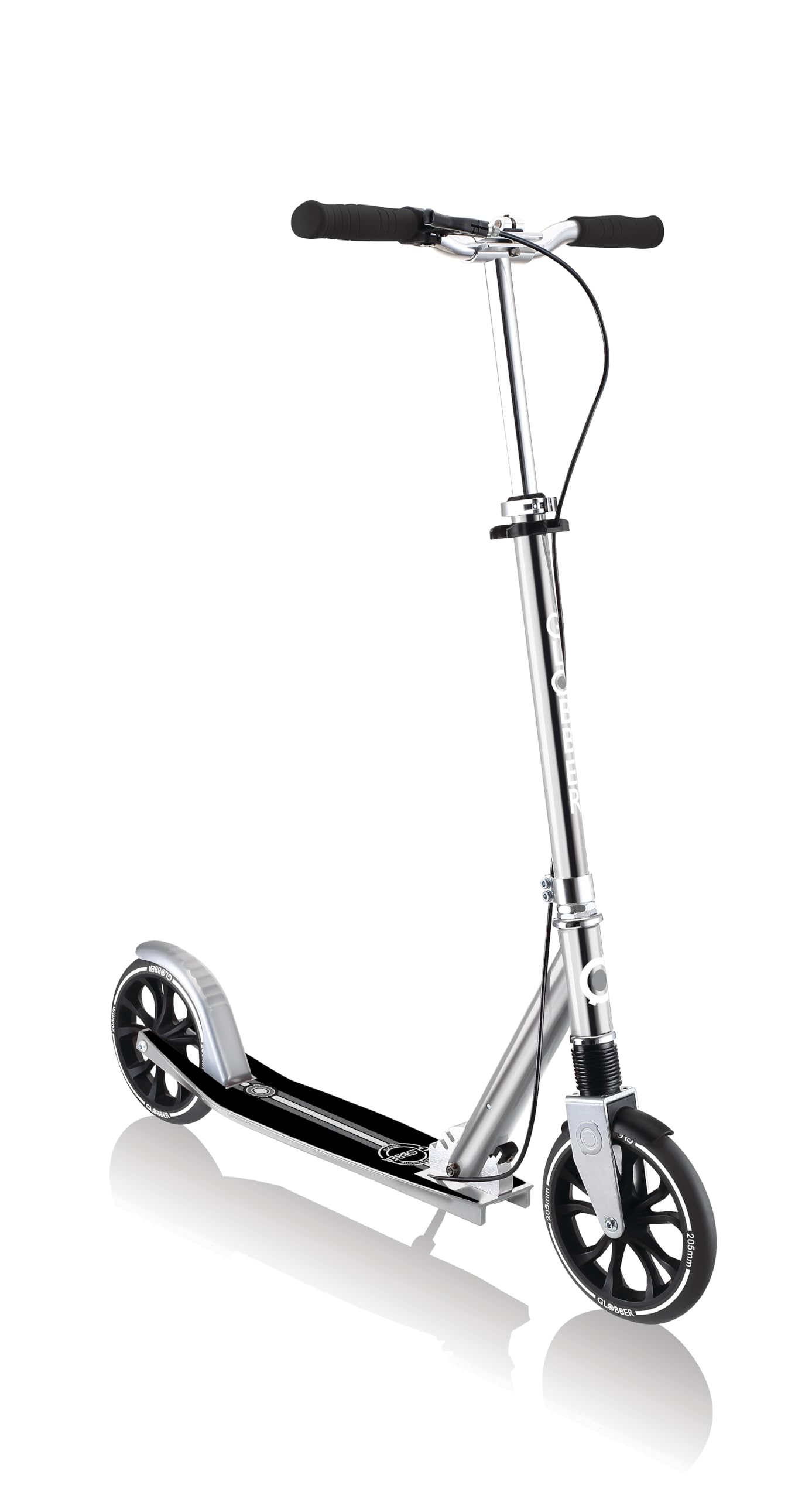 Globber NL 205 Klappbarer Scooter für Kinder