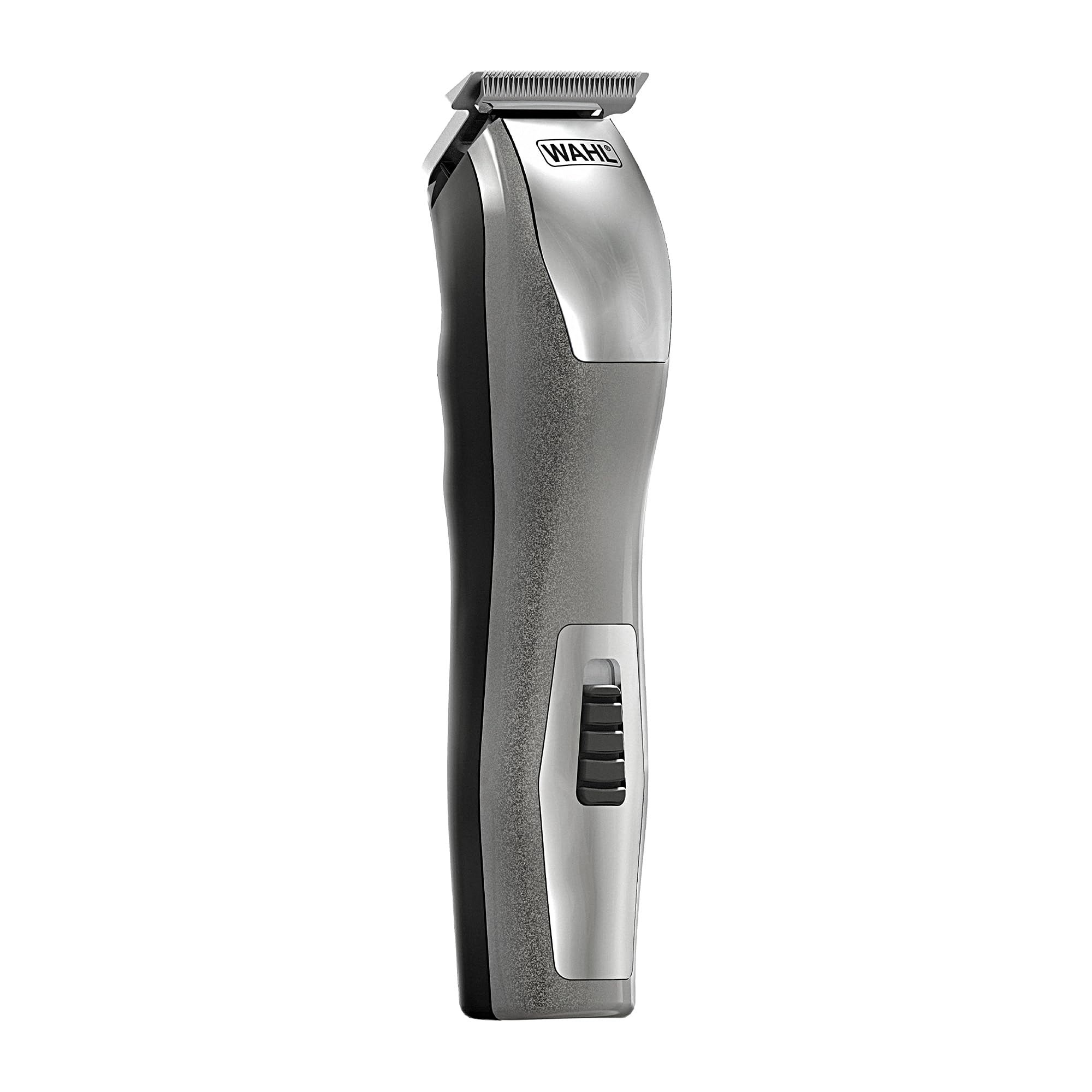 WAHL Chromium 11-in-1 Multigroomer, trimmer per il corpo, regolabarba da uomo, rifinitura della barba, rasatura del corpo, rifinitore sopracciglia completamente lavabile, kit cura maschile