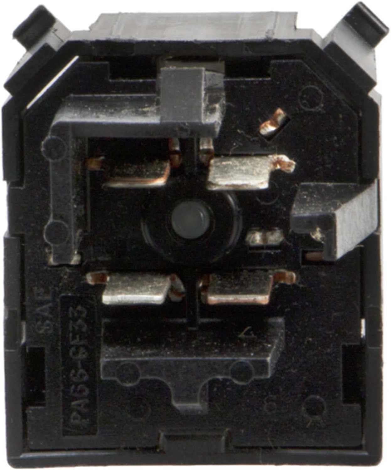 Replacement Front HVAC Blower Control Switch for 1997-2011 Ford, Lincoln, Mazda, Mercury