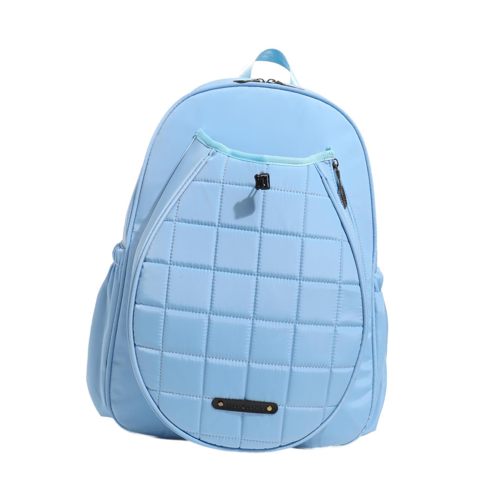 Bolso Deportivo para Exteriores Que,Azul,31x13x46cm