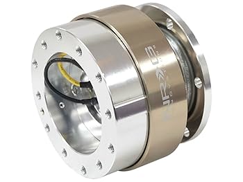 Amazon | NRG Innovations Gen 1.5 6穴レーシングステアリング