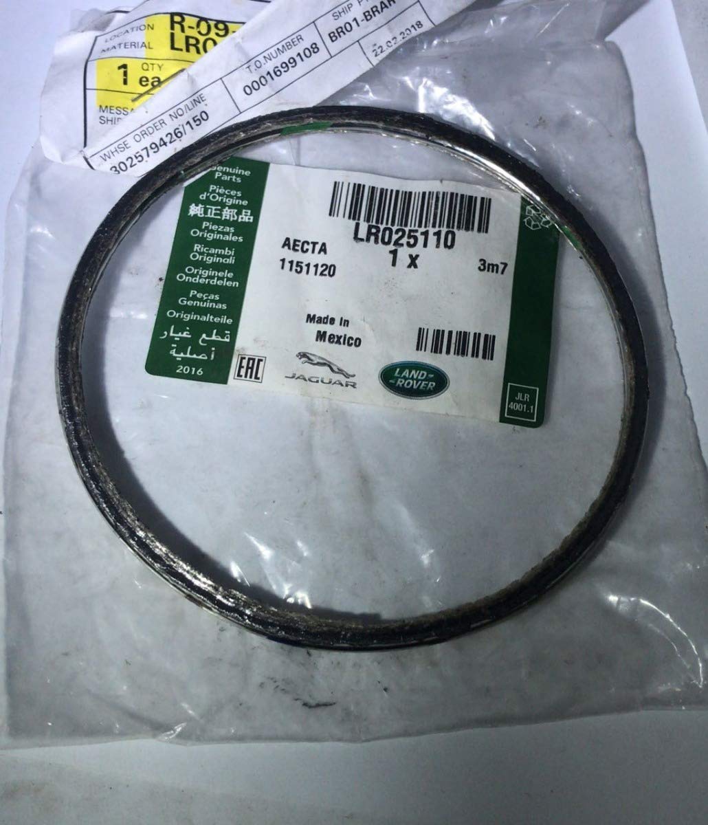 Range Rover LR0 25110, Exhaust Pipe Connector Gasket