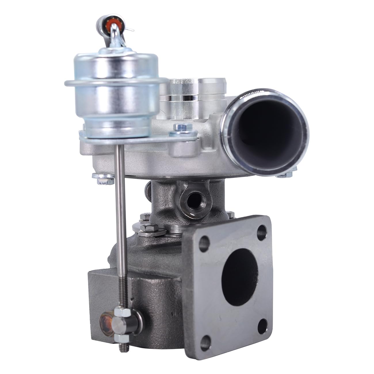 Bapmic Turbocompressore di scarico di ricambio per Citroën Jumper Fiat Ducato Peugeot Boxer Diesel 500364493