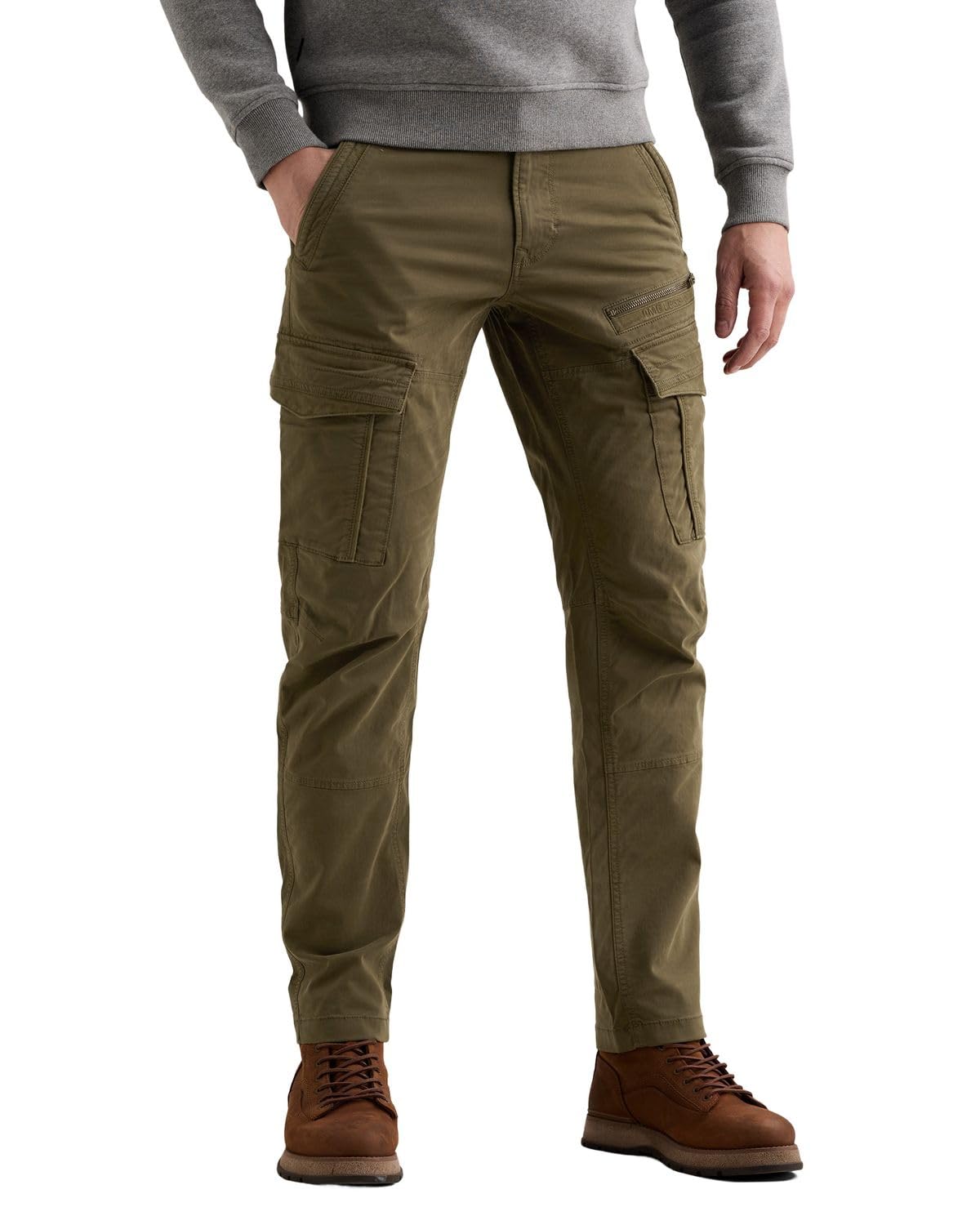 PME Legend Nordrop Cargo 3.0 Stretch Twill - Spodnie Mężczyźni