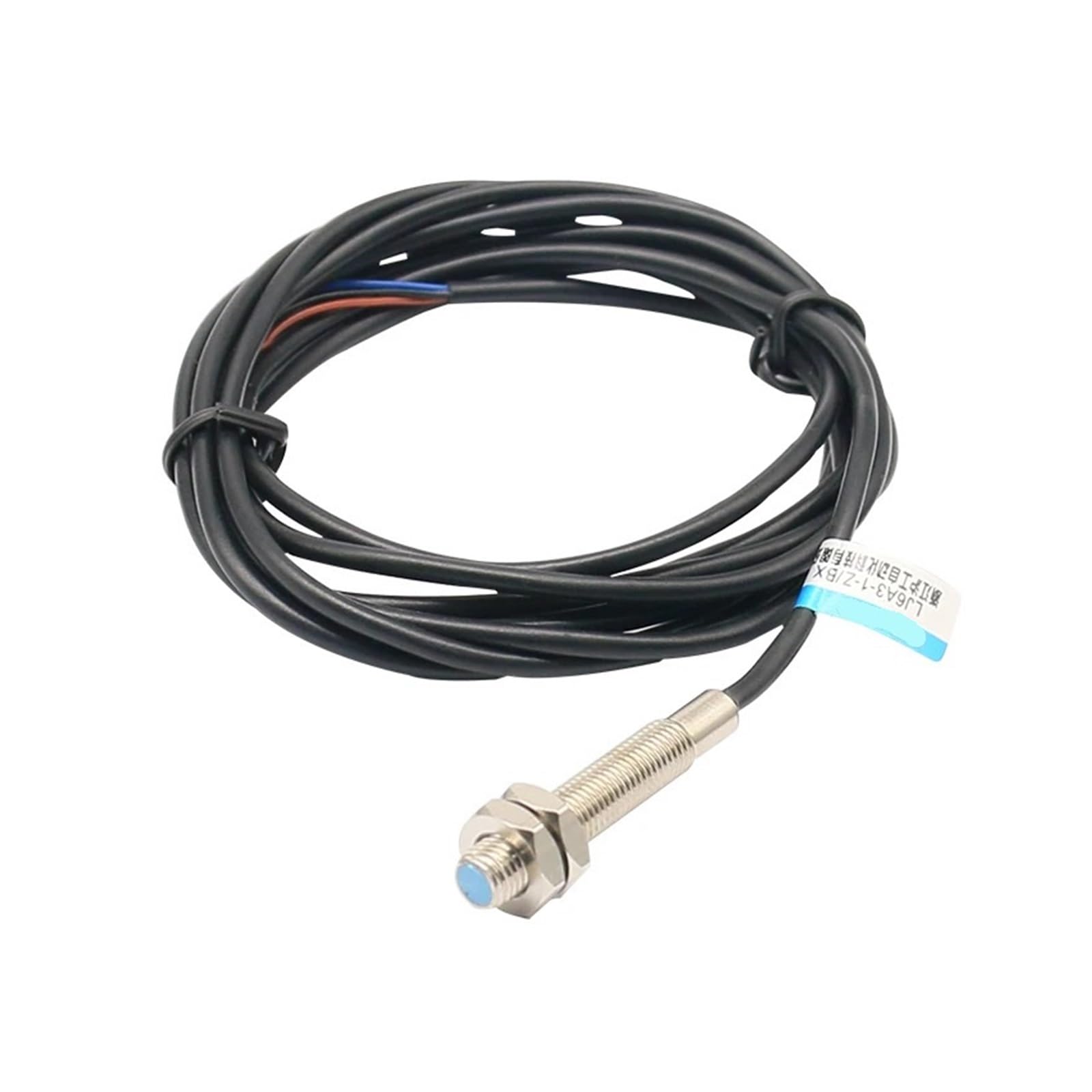 Détecteur de proximité capteur inductif M6 LJ6A3-1-Z PNP NPN