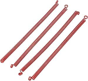 Amazon.co.jp: RC Car Shell Clip Rope, Fine Machined Metal RC Car Body ...