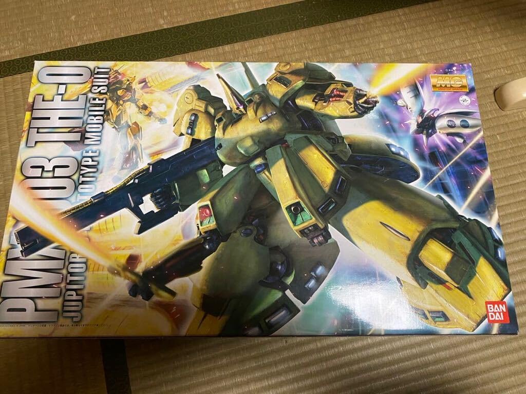 Amazon.co.jp: MG 1／100 THE-O ジ オ : おもちゃ