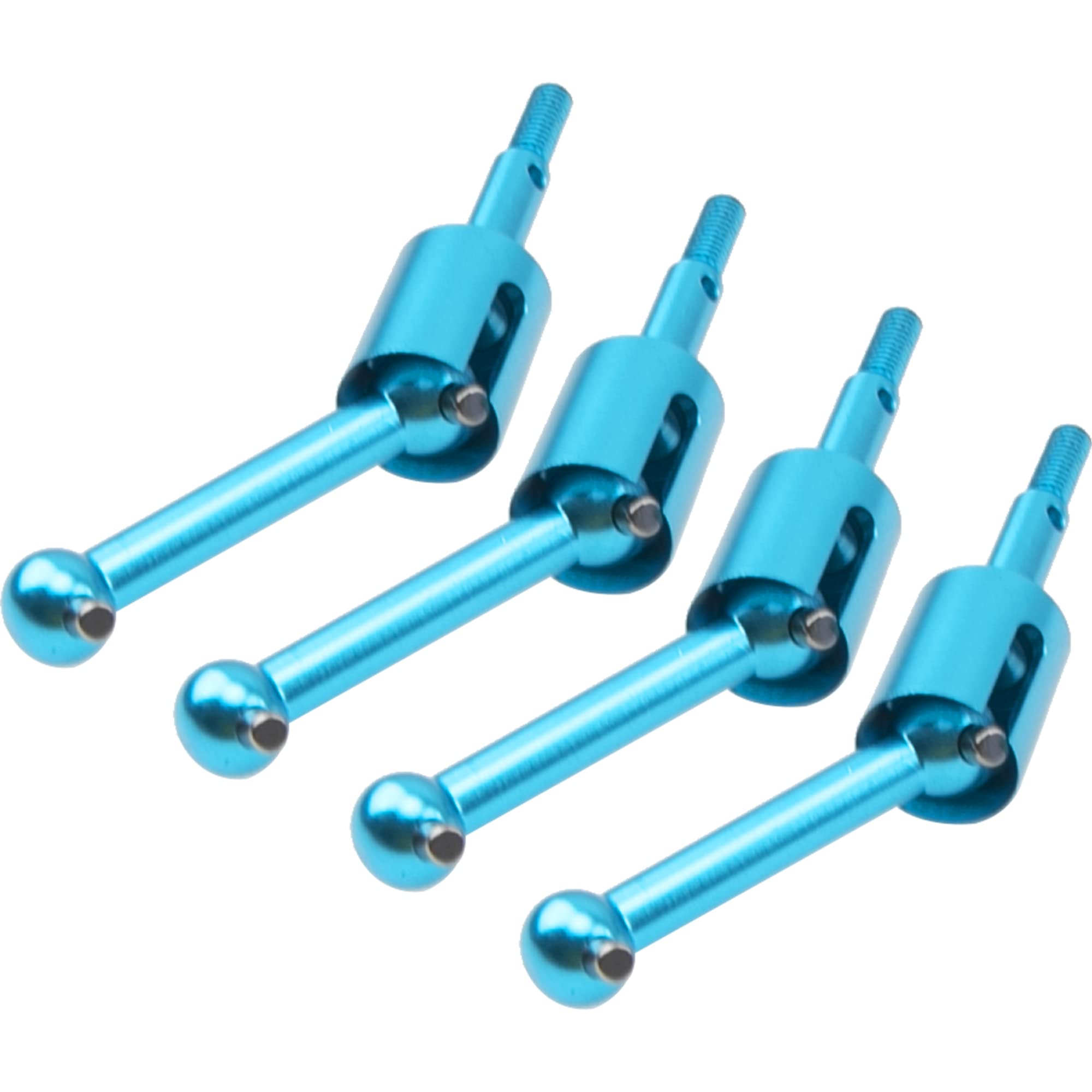 Amazon.com: Metal Drive Shaft Dog Bone Dogbone & Wheel Stub Axle