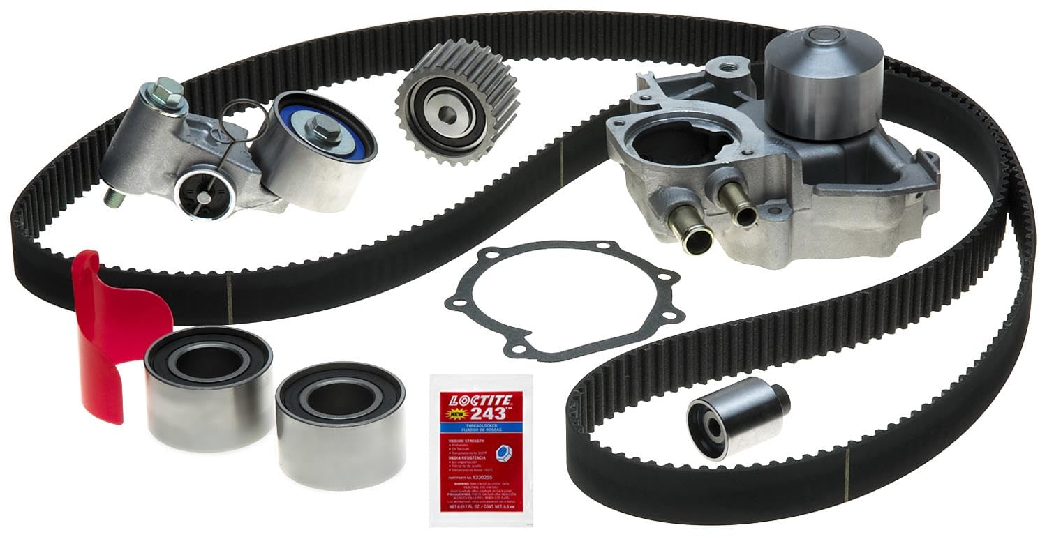 Kit de distribucion ACDelco TCKWP328B que elimina ruidos y fugas en el motor 2