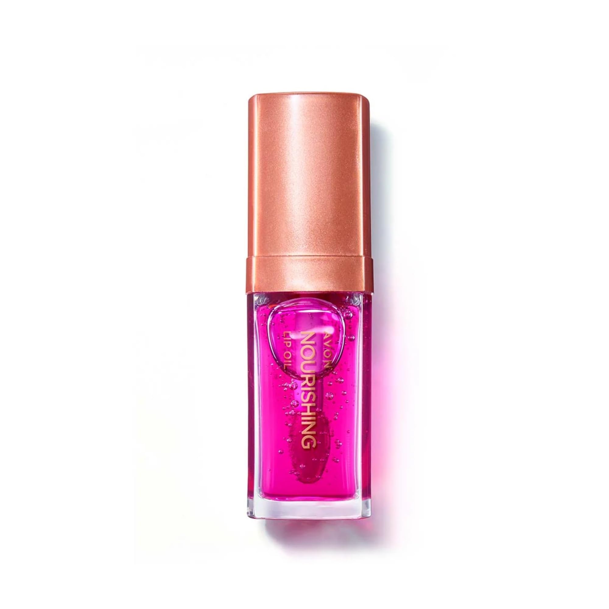 AVON Lip Oil Blossom - Moisturising Treatment with Natural Colour and Shine