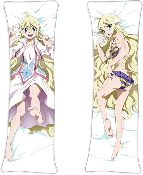 Amazon Pl04 661 フェアリーテイル メイビス ヴァーミリオン 抱き枕カバー 2way 160x50cm 18禁 等身大 アニメキャラクターグッズ ゲーム エロ萌えグッズ えグッズ アニメ 萌えグッズ 通販