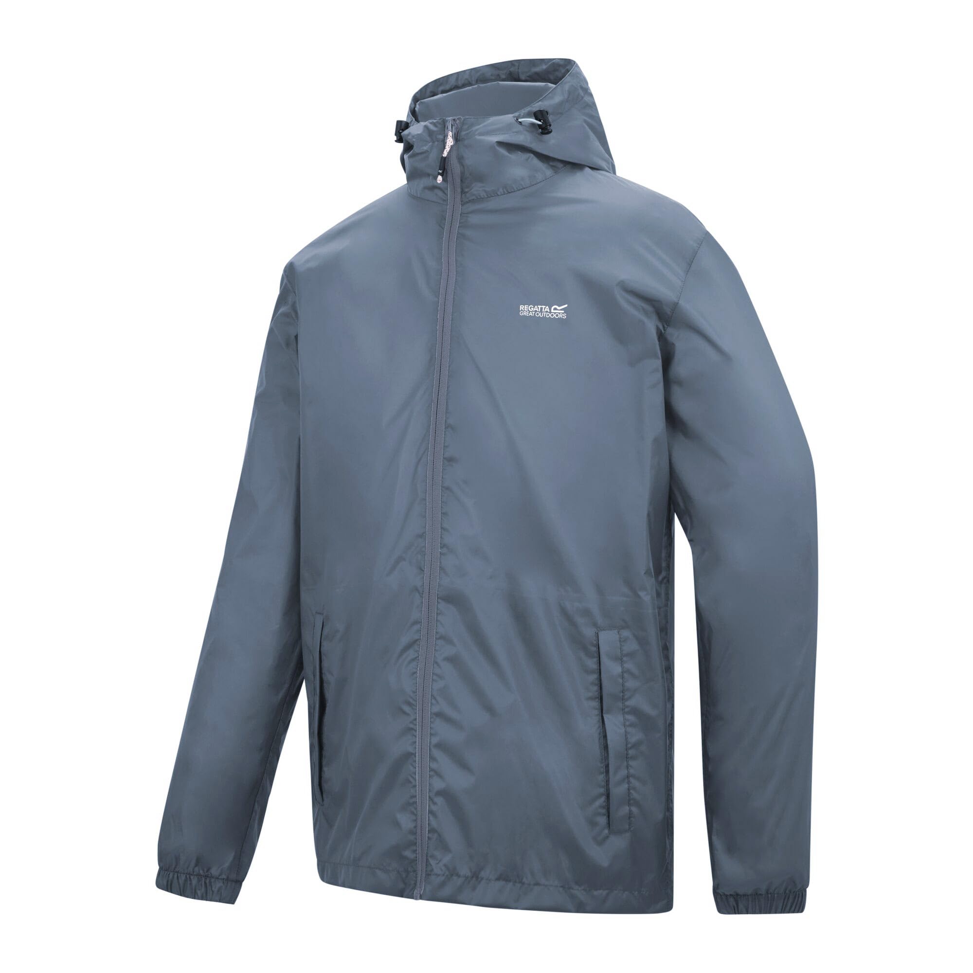 Regatta Herren Jacke Funktionsjacke Outdoorjacke Regenjacke Pack It III