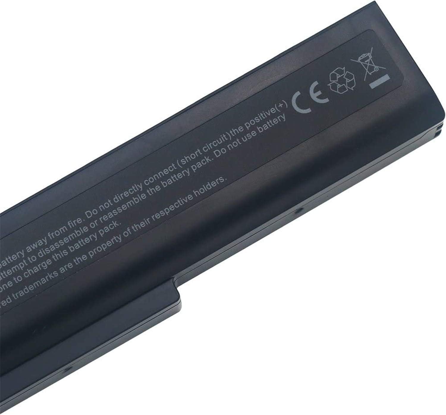 A32-A15 FPCBP343 FMVNBP217 CP569291-XX Laptop Battery Replacement for Medion Akoya P6631 P6634 P6635 P6637 P6638 P7621 P7815 P7816 MD97886 MD97889 MD98383 P7817 E6221 E6222 (10.8V 5200mah) - Image 3