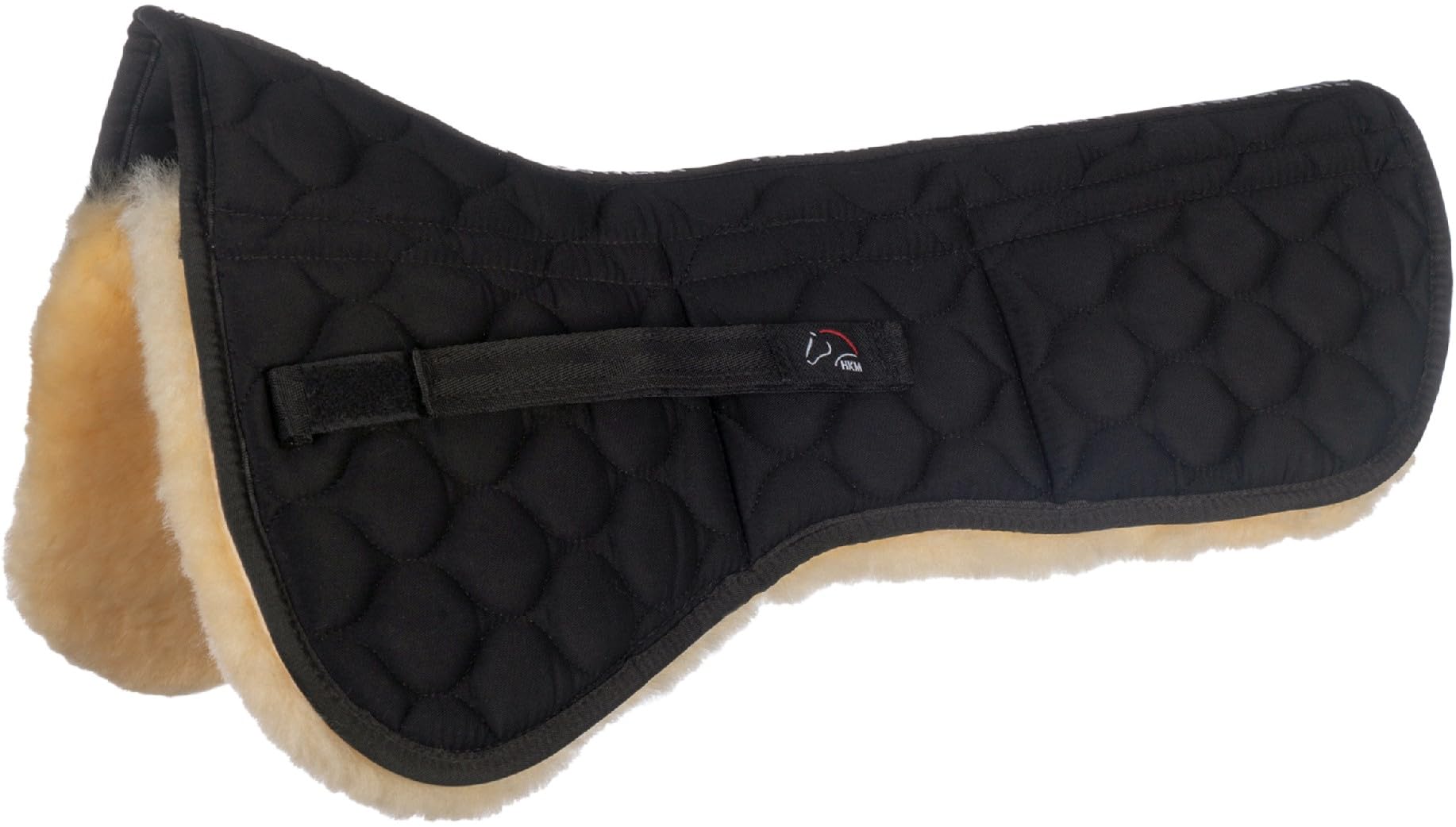 HKM Korrekturlammfellpad, Natur, One Size