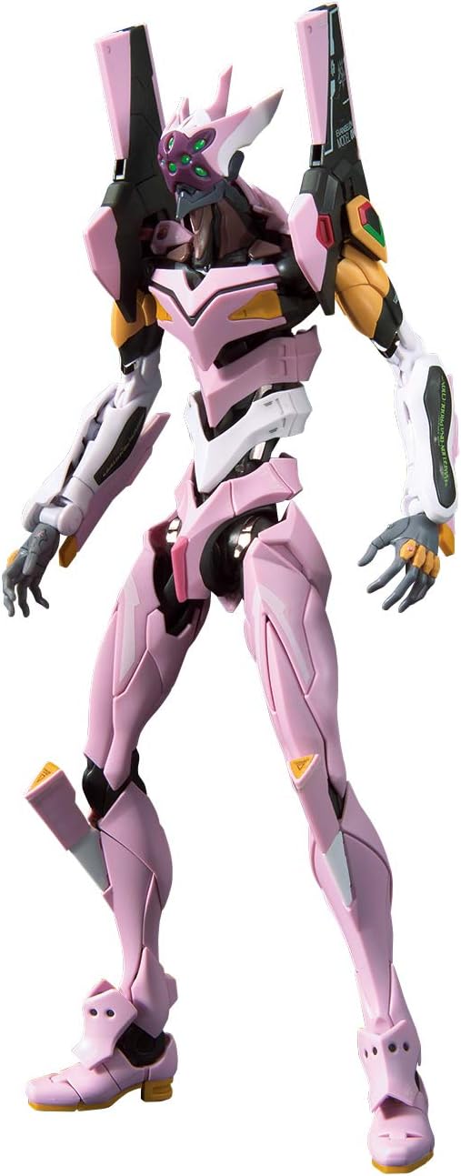 EVANGELION UNIT-08α プラモデル Amazon.com: Evangelion Evolution EV-023 Kai Unit-08 Gamma
