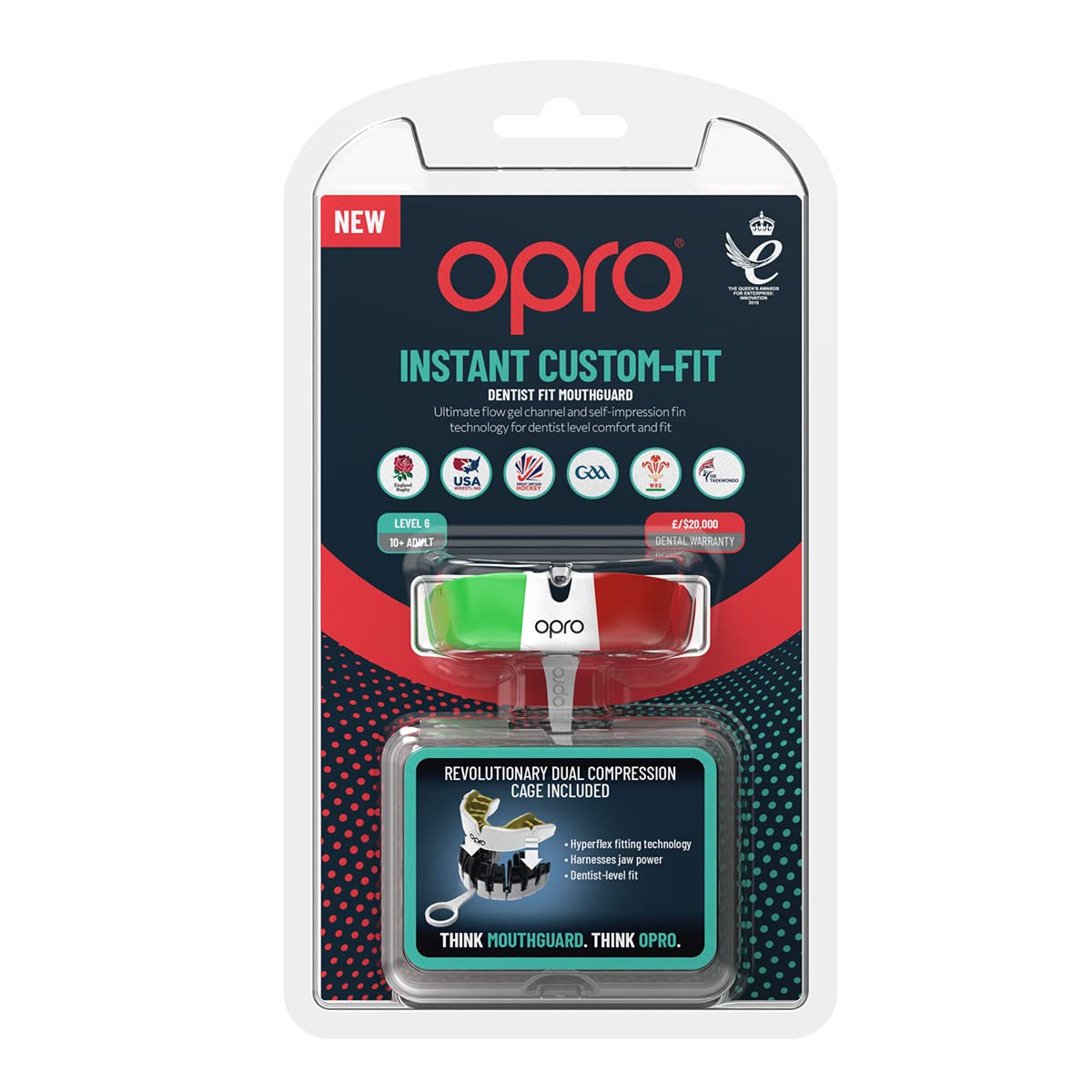 OPRO Instant