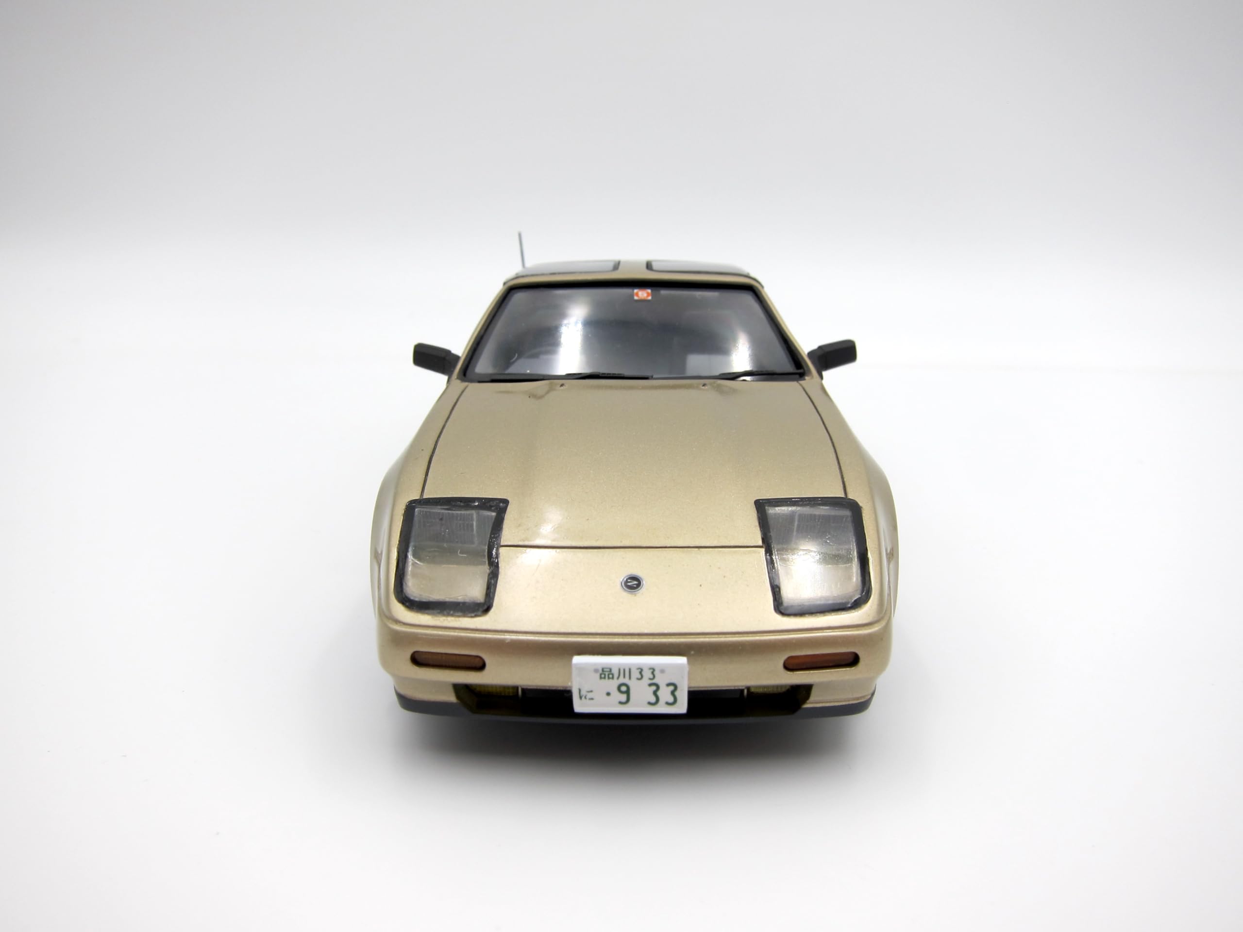 Amazon | 1/24 ハイソカーシリーズ No.2 フェアレディ 300ZR '86