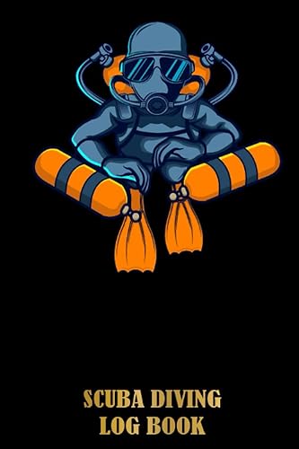 Technical Diver Technical Divers Rebreather Scuba Diving Log Book: Dive Journal for Training, Certification and Recreation | For Beginner, Intermediate, and Experienced Divers | Special Black Cover