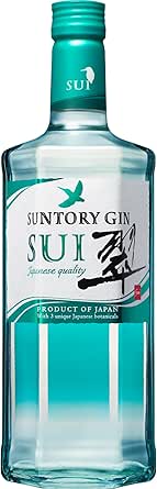 サントリースピリッツ 【ジャパニーズクラフトジン】 翠 (すい) [ ジン 700ml ]