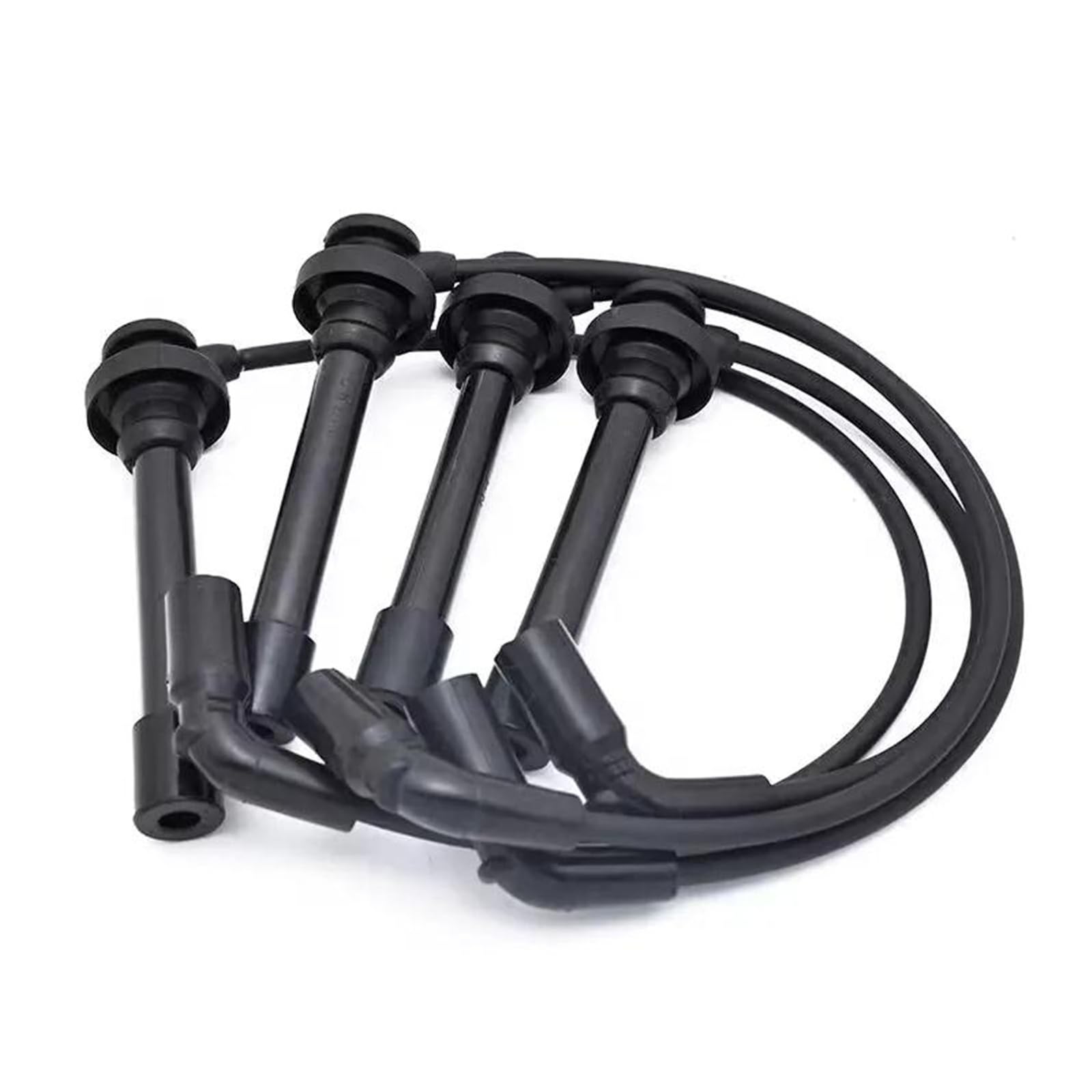 Cable de bujía y conector de bobina para Great Wall Hover H3 H5, chispa estable y eficiente 5