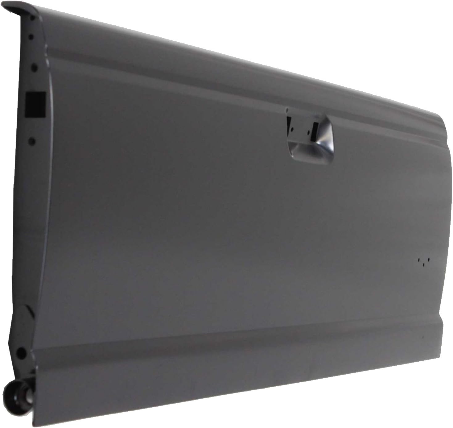 BUMPERS THAT DELIVER - Primered, Steel Rear Tailgate Shell Compatible with 1993-2005 Ford Ranger Styleside w/Logo 93-05, FO1900112