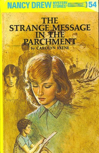 Strange Message in the Parchment 0001604473 Book Cover