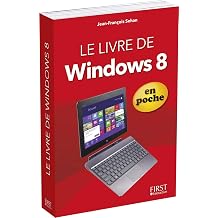 Le Livre de Windows 8 en poche
