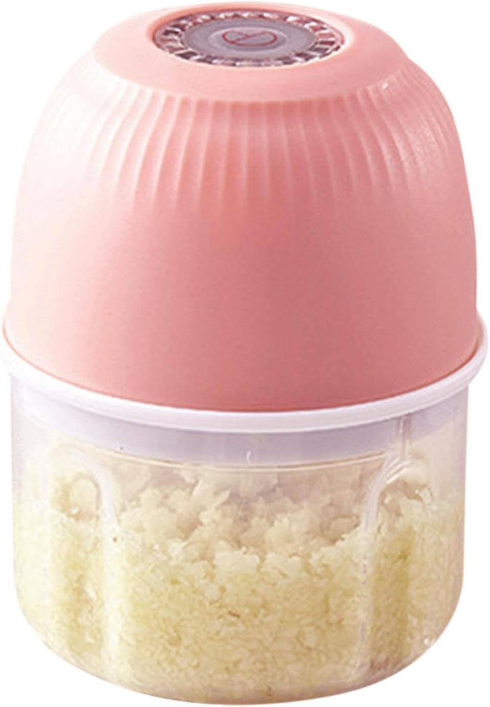 Garlic Chopper, 250ml Wireless Mini Garlic Masher, Electric