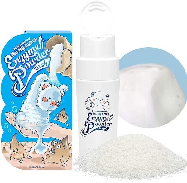 Elizavecca Milky Piggy Hell-Pore Clean Up Enzyme Powder Wash