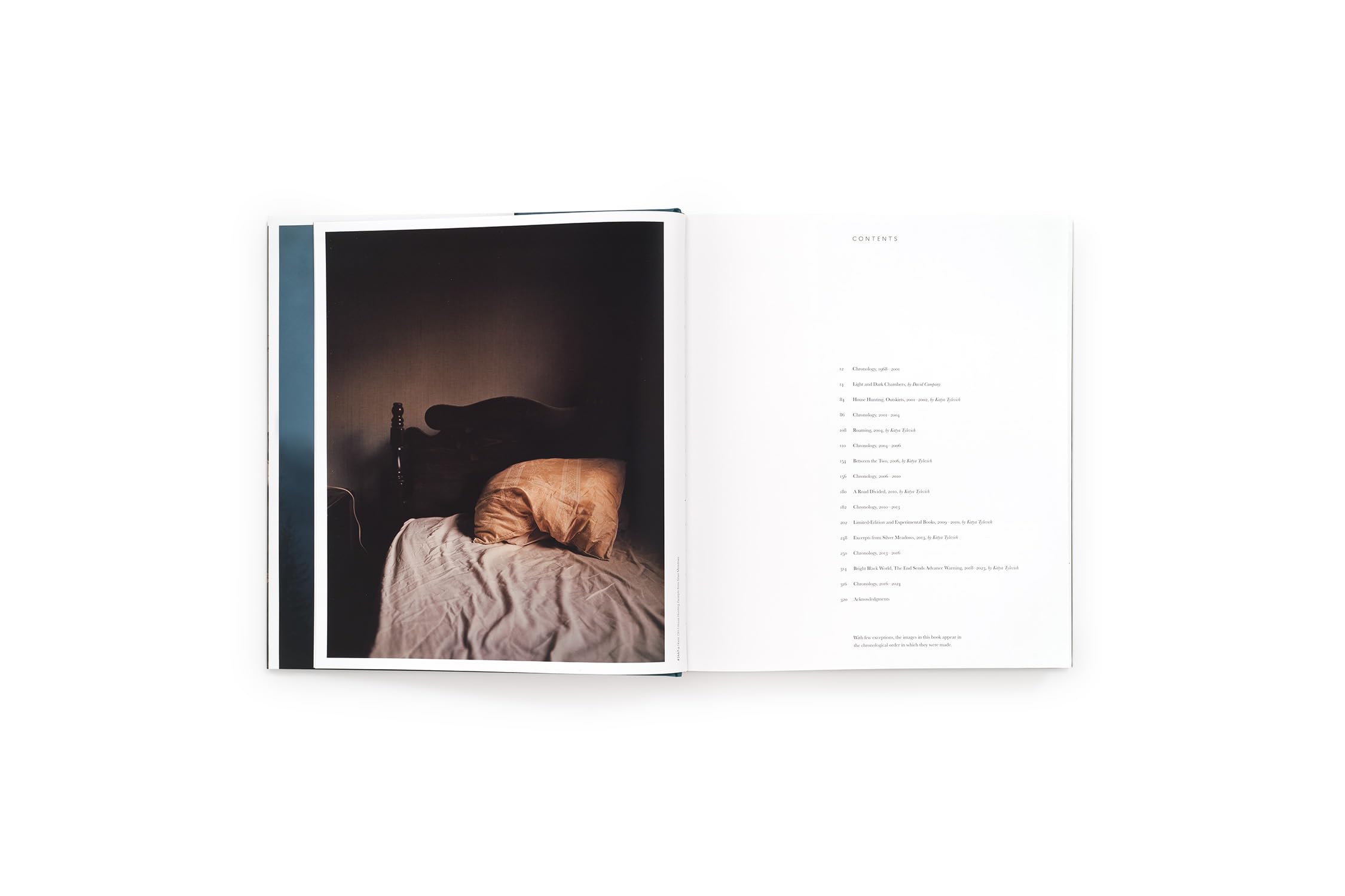 Todd Hido Intimate Distance (new edition) /anglais: Intimate Distance (Revised and Expanded Edition) : Over Thirty Years of Photographs, A Chronological Album