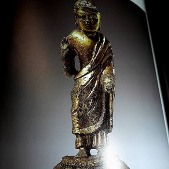 Amazon.co.jp: 洋書）三国時代統一新羅時代韓国仏像新羅仏高麗時代鍍金
